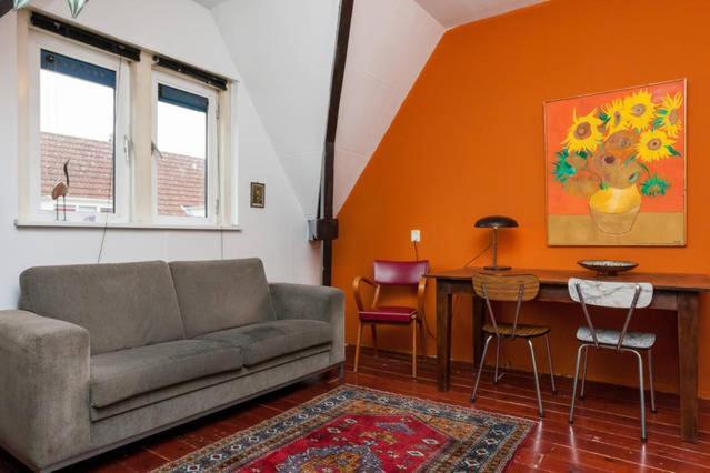 Cosy Apartment Near City Centre Amsterdam Exteriér fotografie