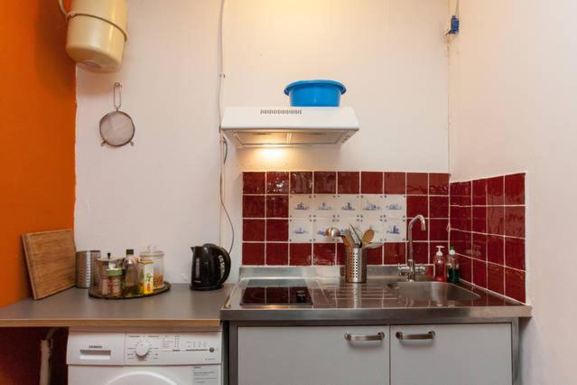 Cosy Apartment Near City Centre Amsterdam Exteriér fotografie